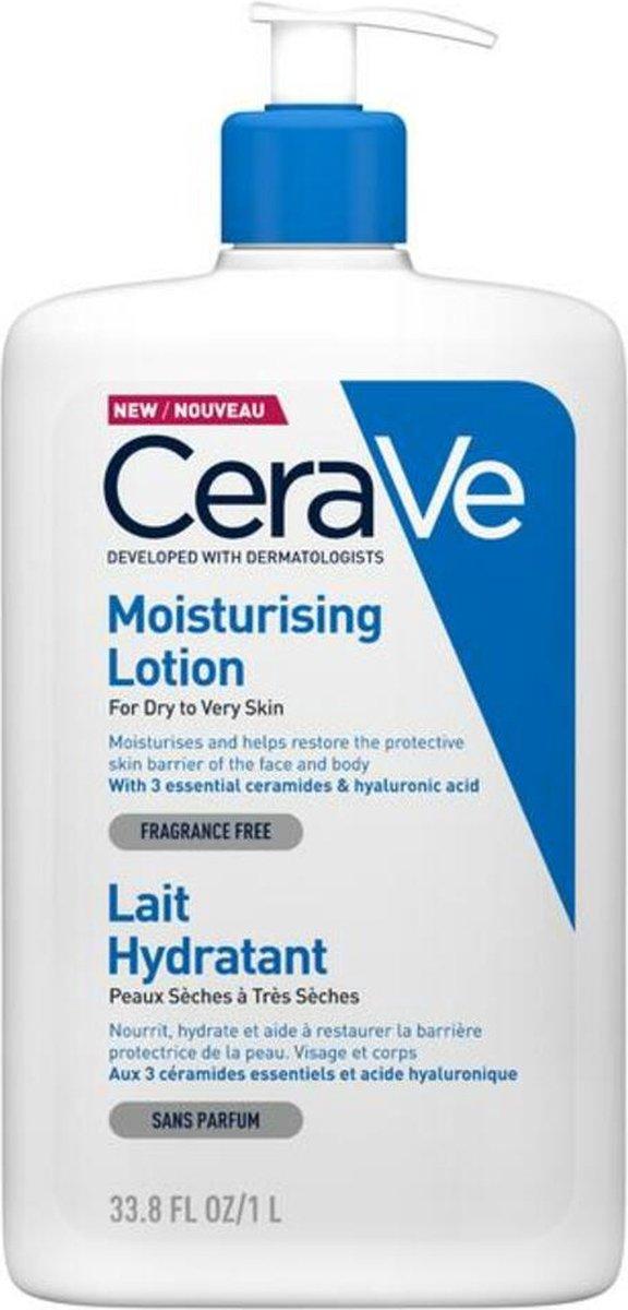 CERAVE HYDRATERENDE MELK