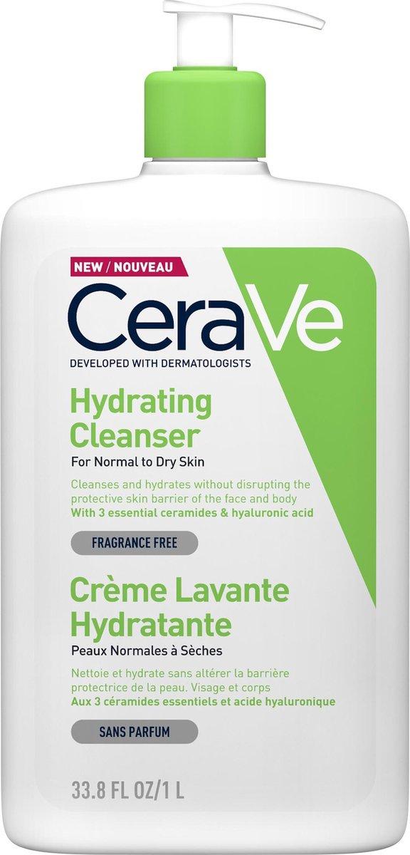 CERAVE HYDRATING CLEANSER