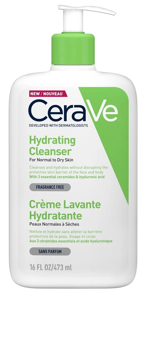 CERAVE BLEMISH CONTROL CLEANSER