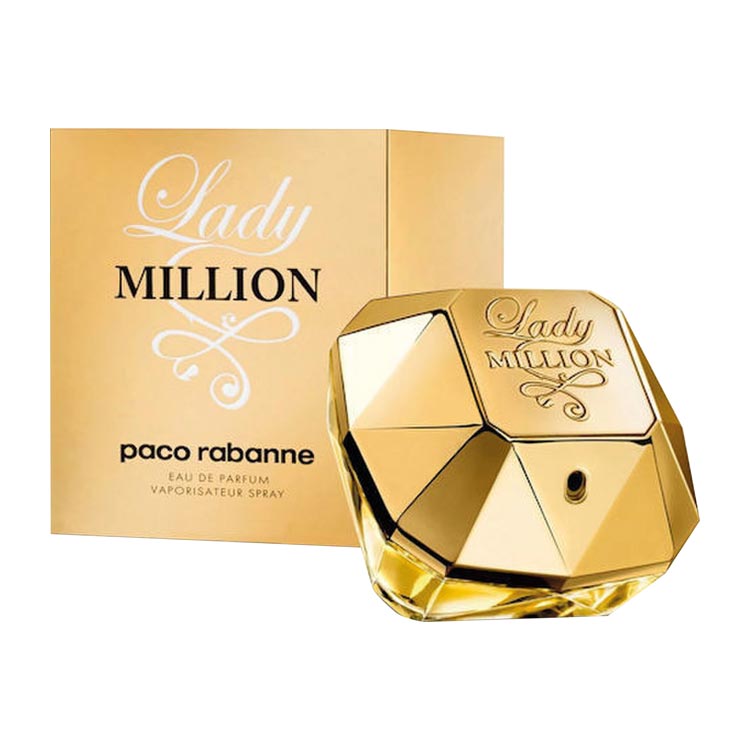 PACO RABANNE LADY MILLION EDP SPRAY