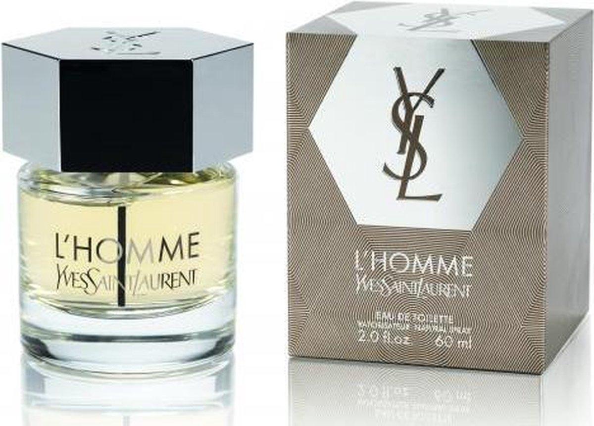 YVES SAINT LAURENT L'HOMME EDT