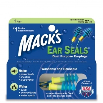 MACK-S EAR SEALS
