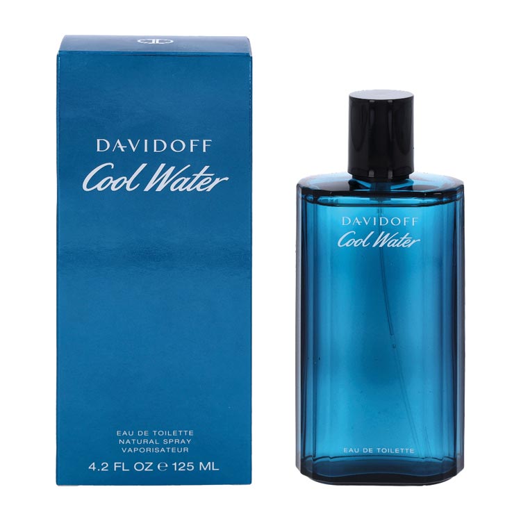DAVIDOFF COOL WATER MAN EDT SPRAY