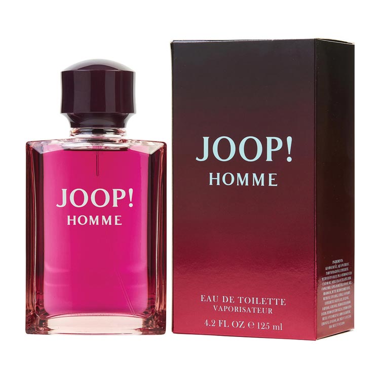 JOOP! HOMME EDT SPRAY