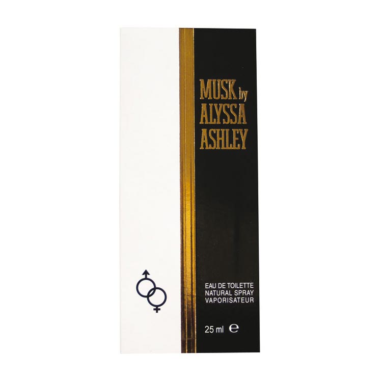 ALYSSA ASHLEY MUSK EDT