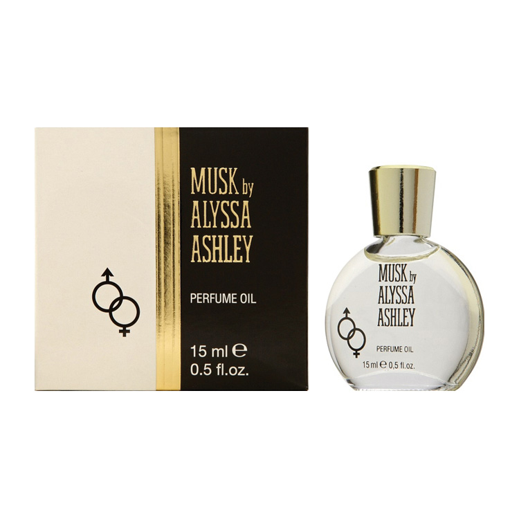 ALYSSA ASHLEY MUSK PERFUME OIL