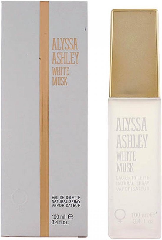 ALYSSA ASHLEY WHITE MUSK EDT