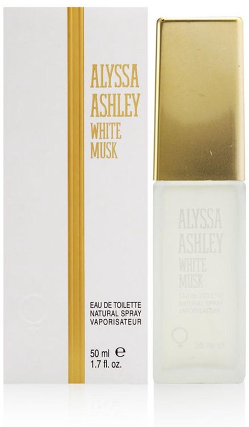 ALYSSA ASHLEY WHITE MUSK EDT