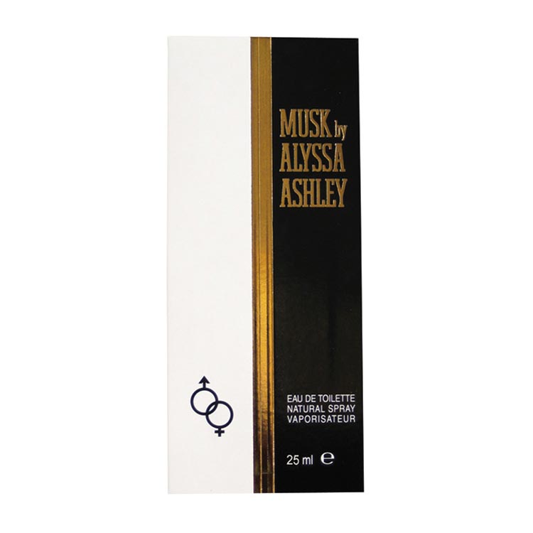 ALYSSA ASHLEY MUSK EDP SPRAY