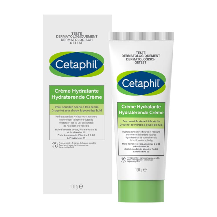 CETAPHIL CREME HYDRATEREND