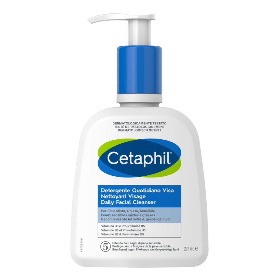 CETAPHIL DAILY FACIAL CLEANSER