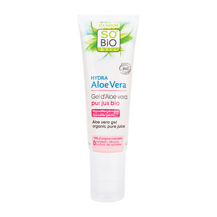SO BIO ETIC HYDRA ALOE VERA PUR JUICE