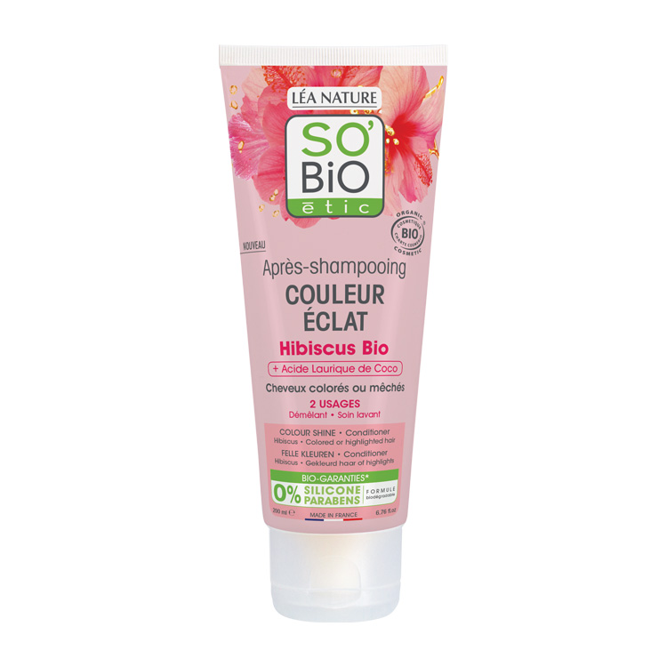 SO BIO ETIC CONDITIONER COLOUR   SHINE