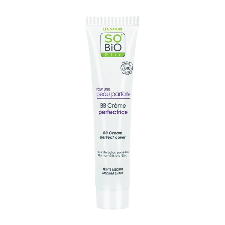 SO BIO ETIC BB CREAM PERFECT COVER 02 LIGHT