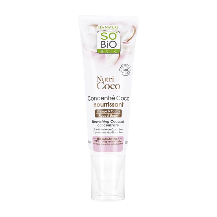 SO BIO ETIC NUTRI COCO NOURISHING CONCENTRE