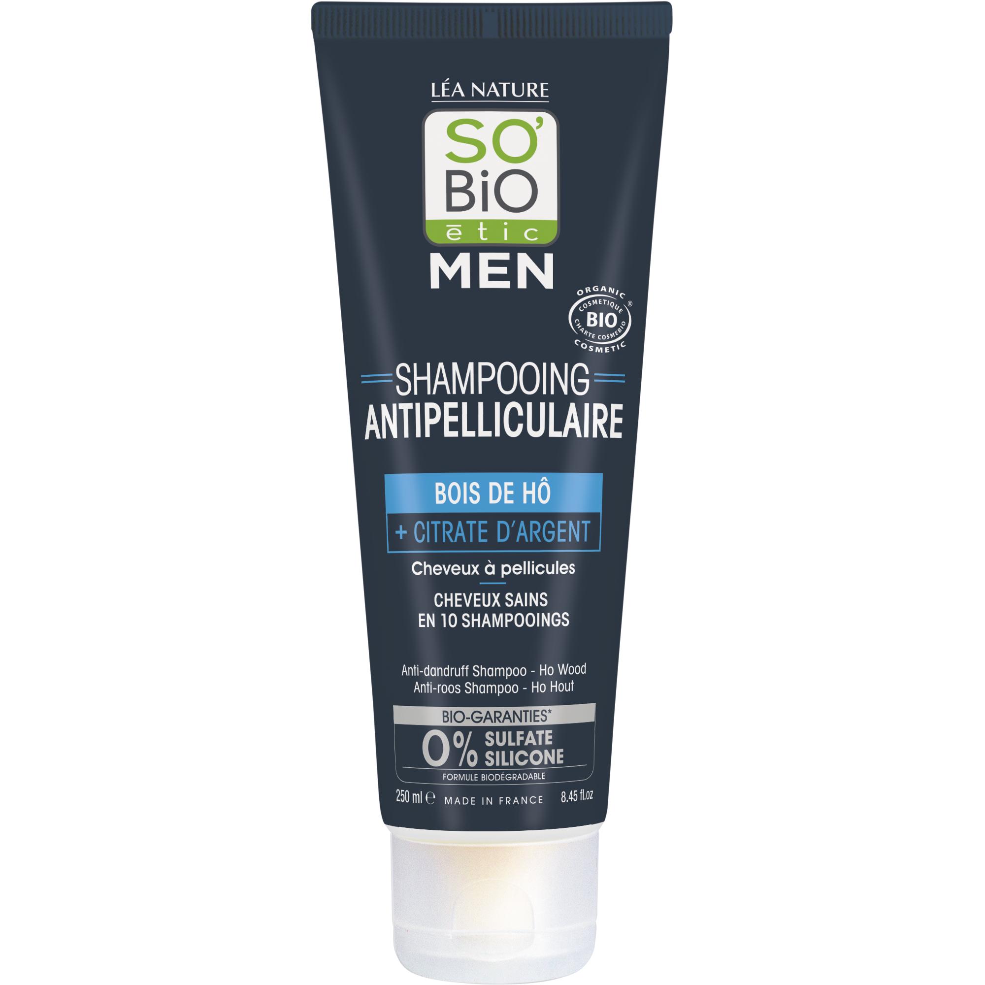 SO BIO ETIC FOR MEM SHAMPOO ANTI ROOS