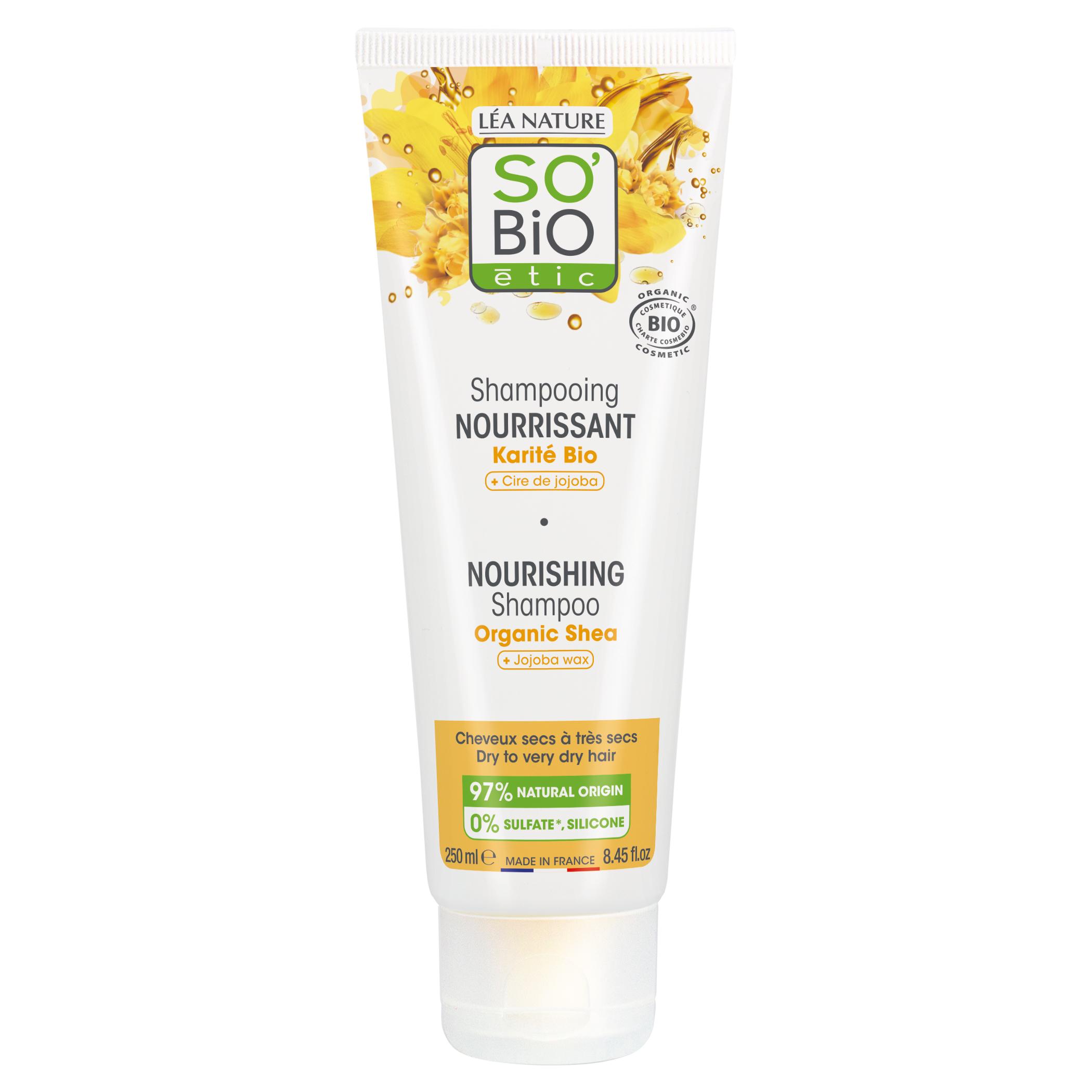 SO BIO ETIC SHAMPOO COCO HYALURONIC ACID