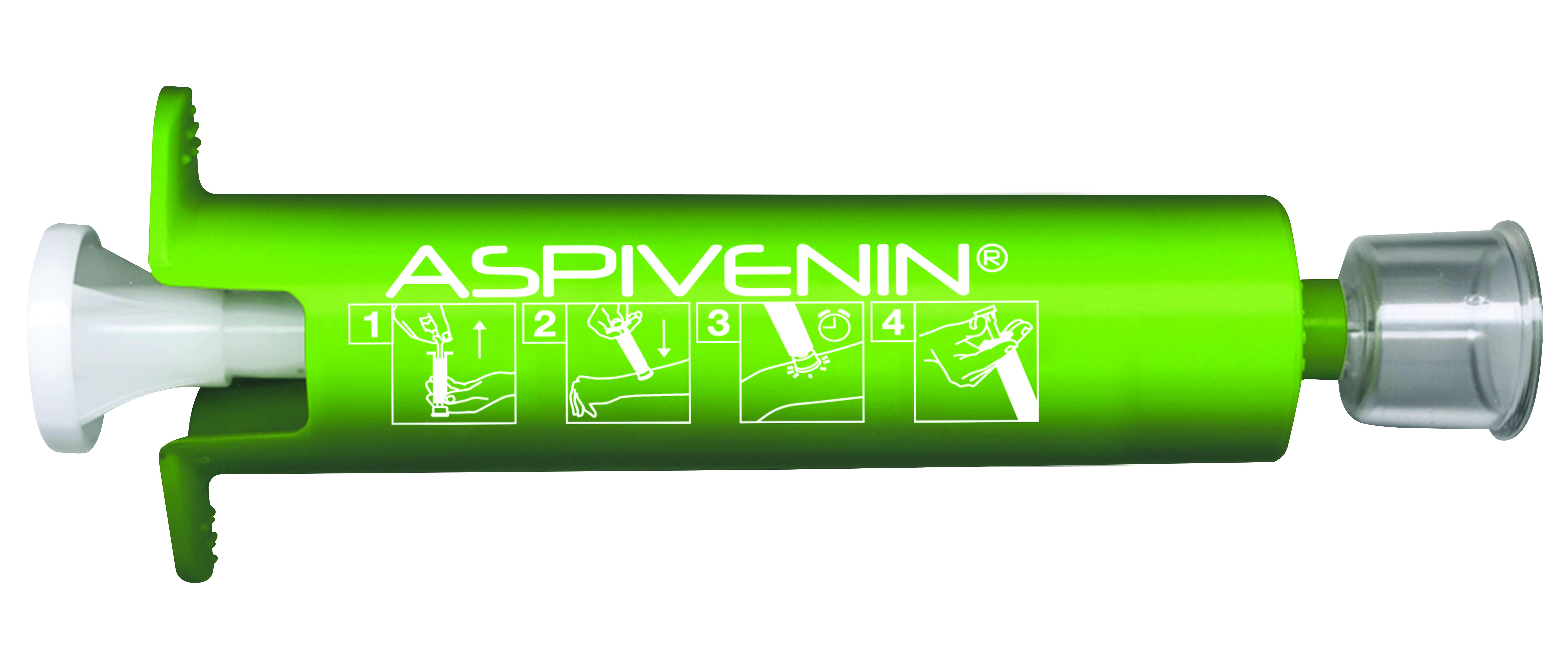 ASPIVENIN UITZUIGPOMP