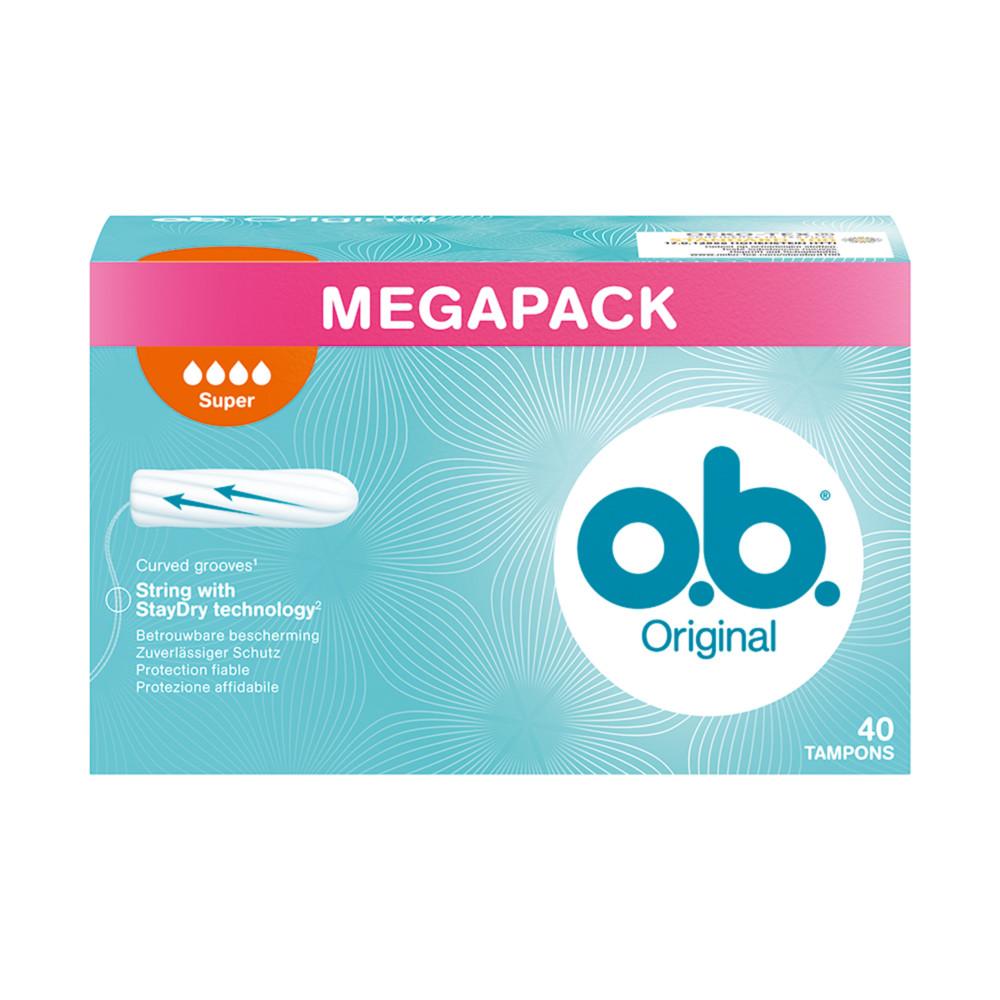 OB ORIGINAL SUPERPLUS MEGA PACK