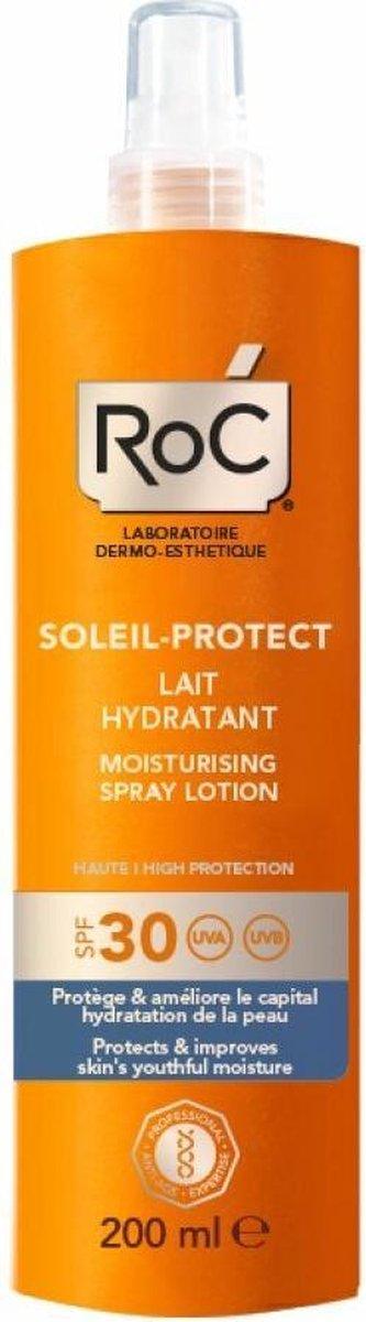 ROC SOLEIL PROTECT MOISTURISING SPRAY SPF30