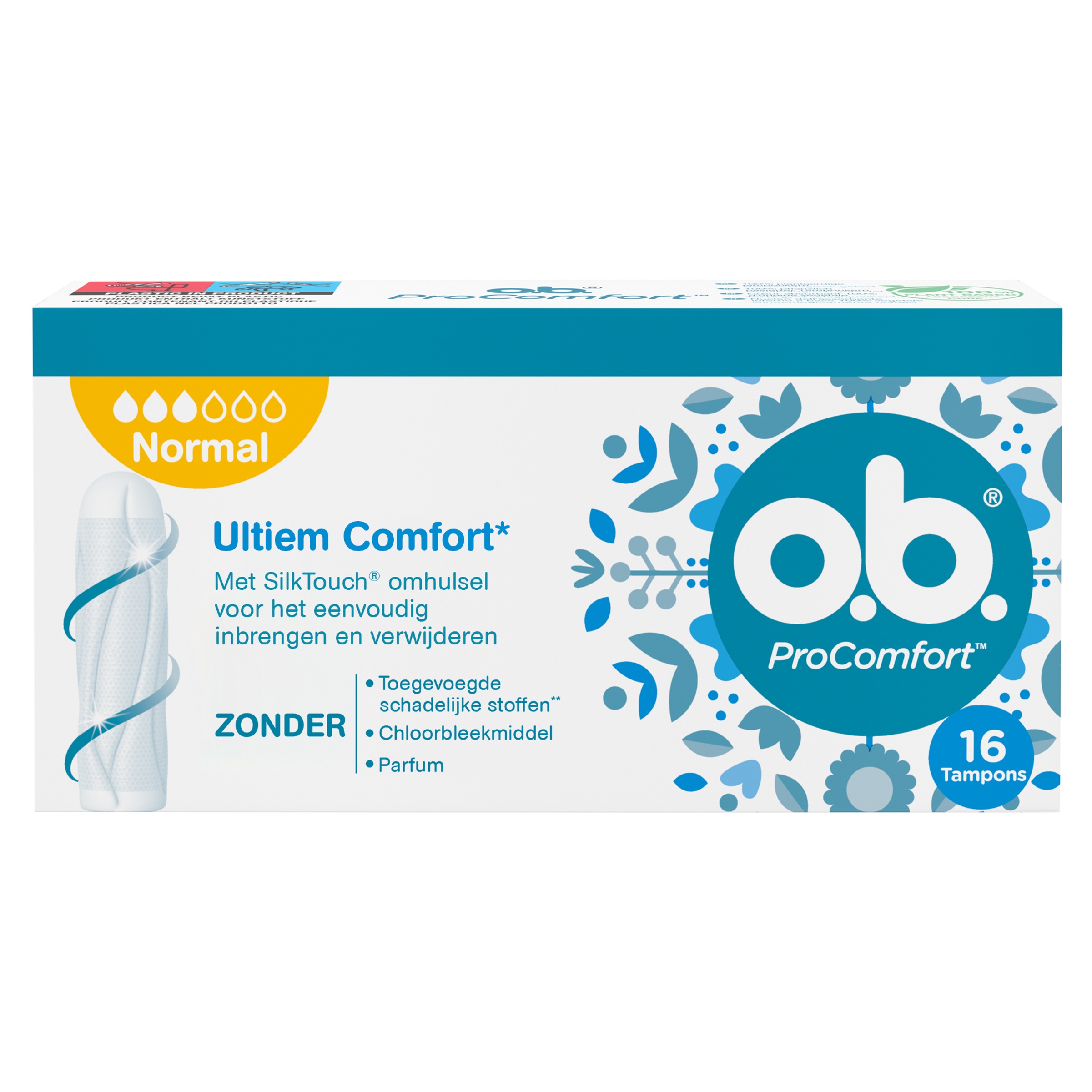 OB PRO COMFORT NORMAAL