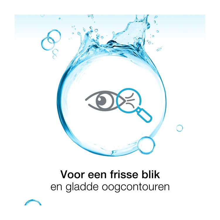 NEUTROGENA HYDRO BOOST OOG CREME GEL