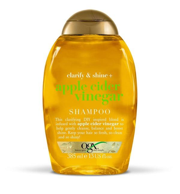 OGX APPLE CIDER VINEGAR EXTRA STRENGTH SHAMPOO