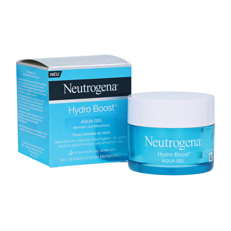 NEUTROGENA HYDRO BOOST AQUA GEL MOISTURISER