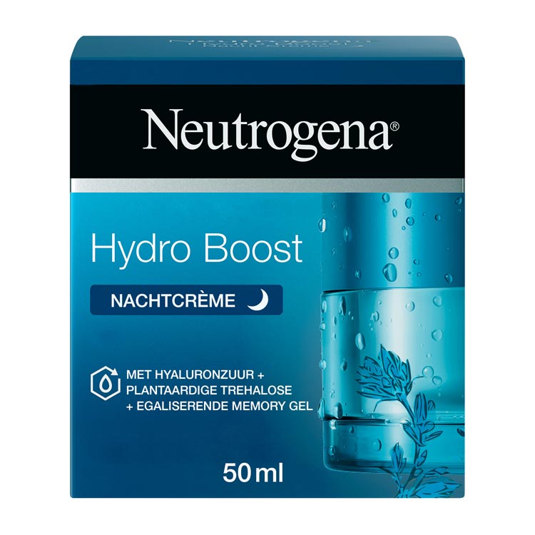 NEUTROGENA HYDRO BOOST SLEEPING MASK CREAM