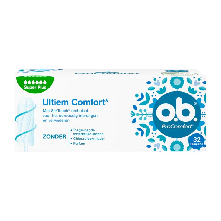 OB PRO COMFORT SUPER PLUS