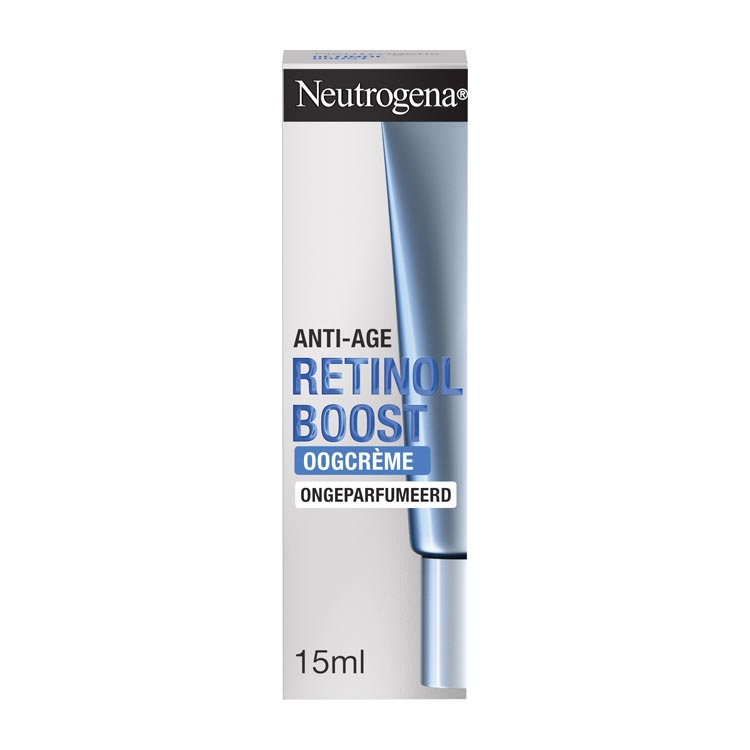 NEUTROGENA RETINOL BOOST OOGCREME