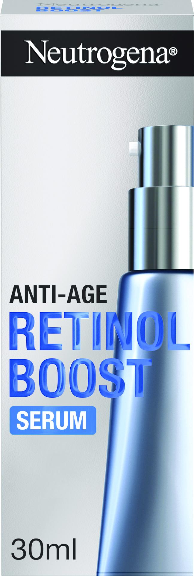 NEUTROGENA RETINOL BOOST SERUM