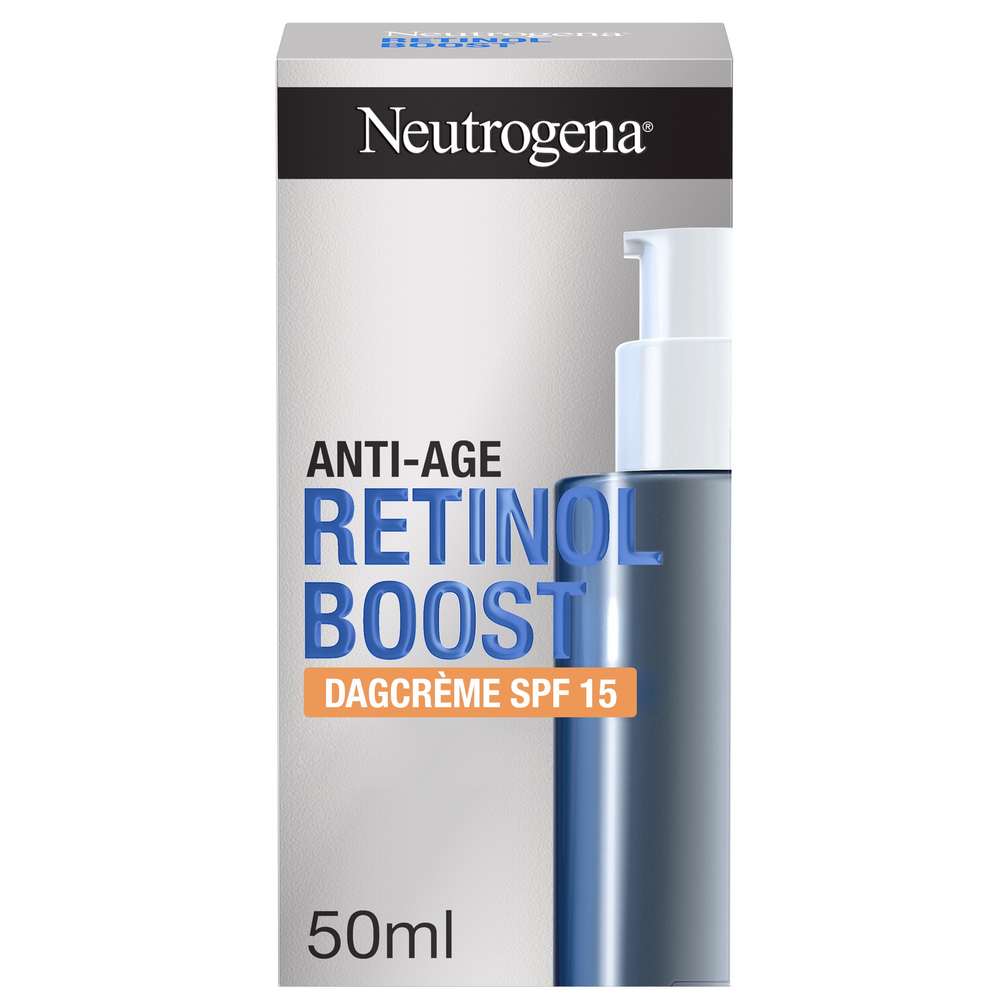NEUTROGENA RETINOL BOOST DAG CREME SPF15