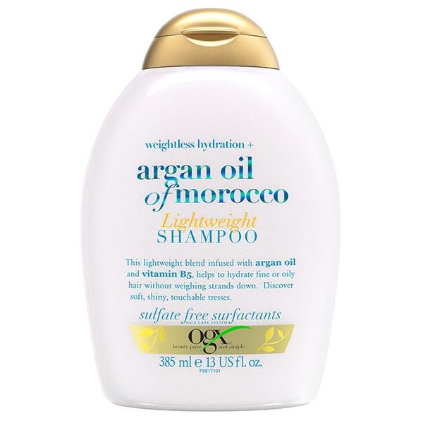 OGX ARGAN OIL OF MOROCCO LIGHTWEIGHT SHAMPOO
