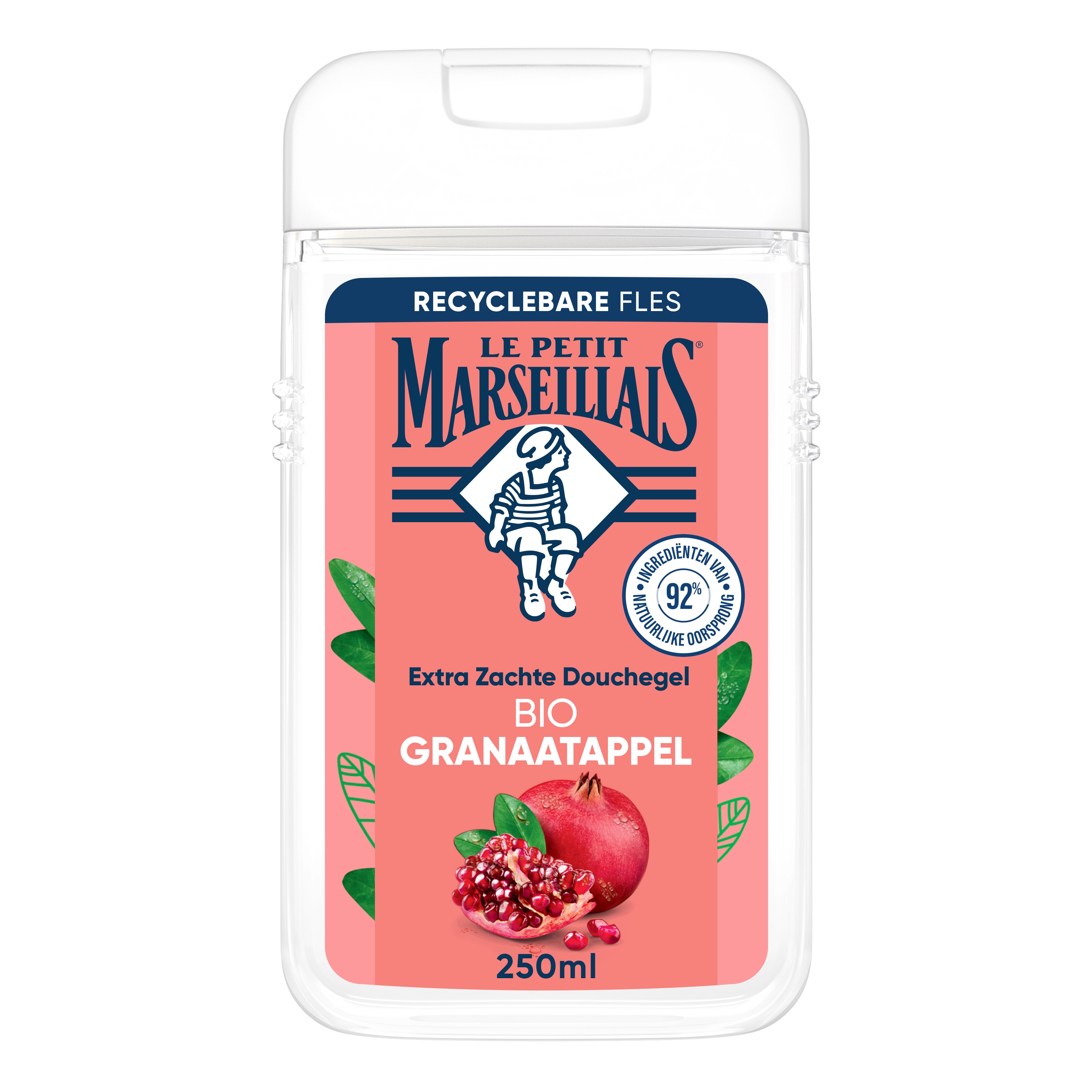 LE PETIT MARSEILLAIS DOUCHE GEL GRANAATAPPEL
