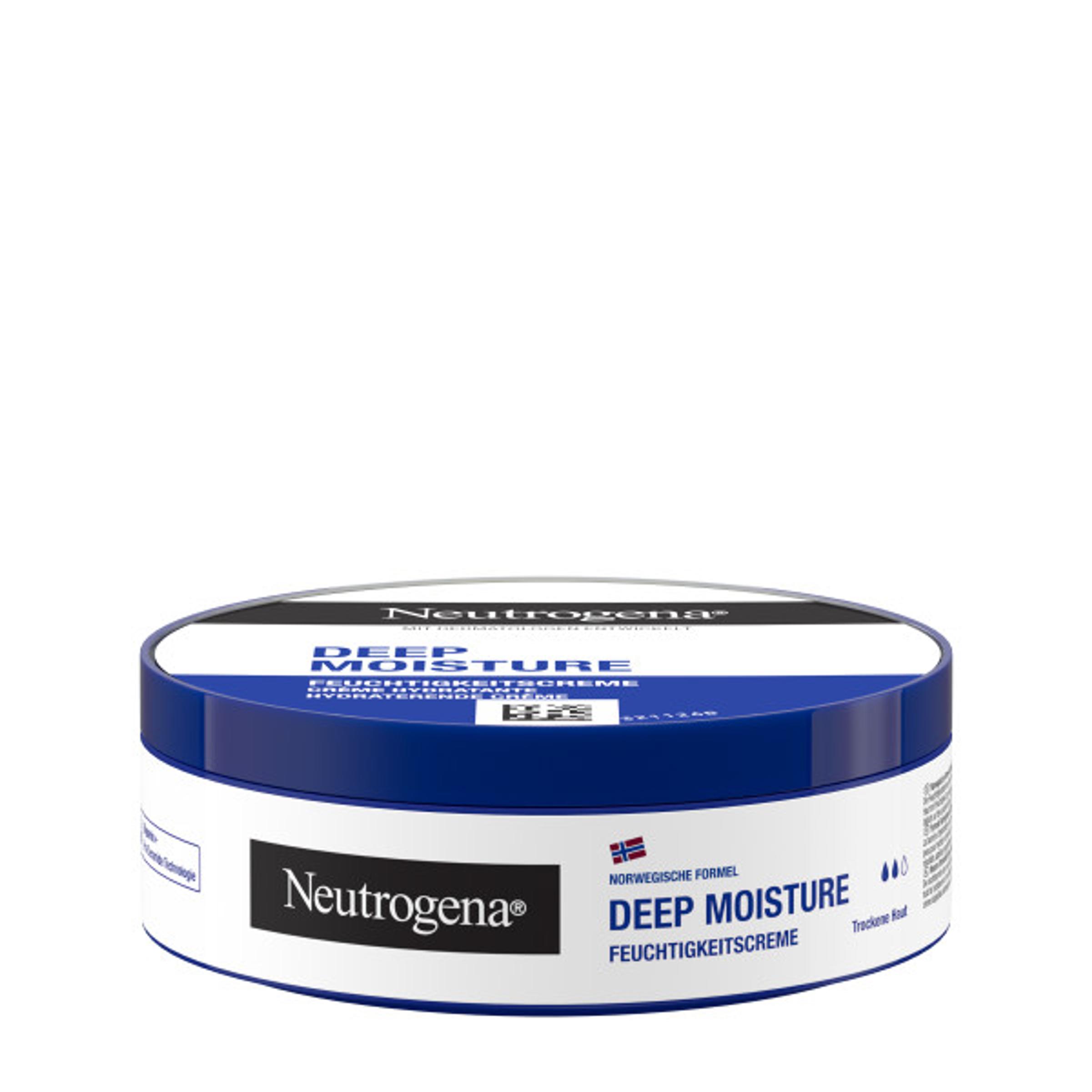 NEUTROGENA NOORSE FORMULE DEEP MOISTURE BODY BALM