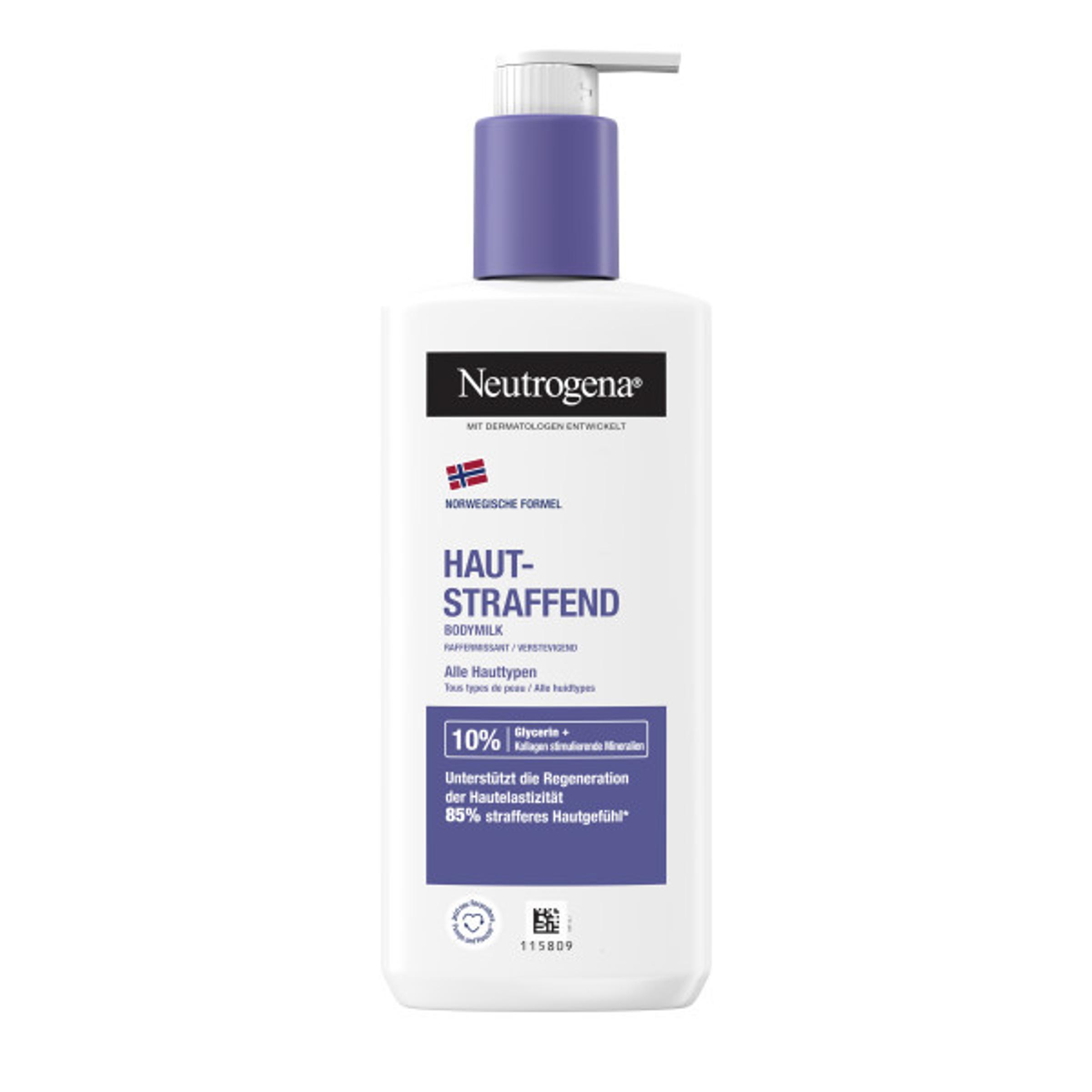 NEUTROGENA NOORSE FORMULE BODYLOTION VERSTEVIGENDE