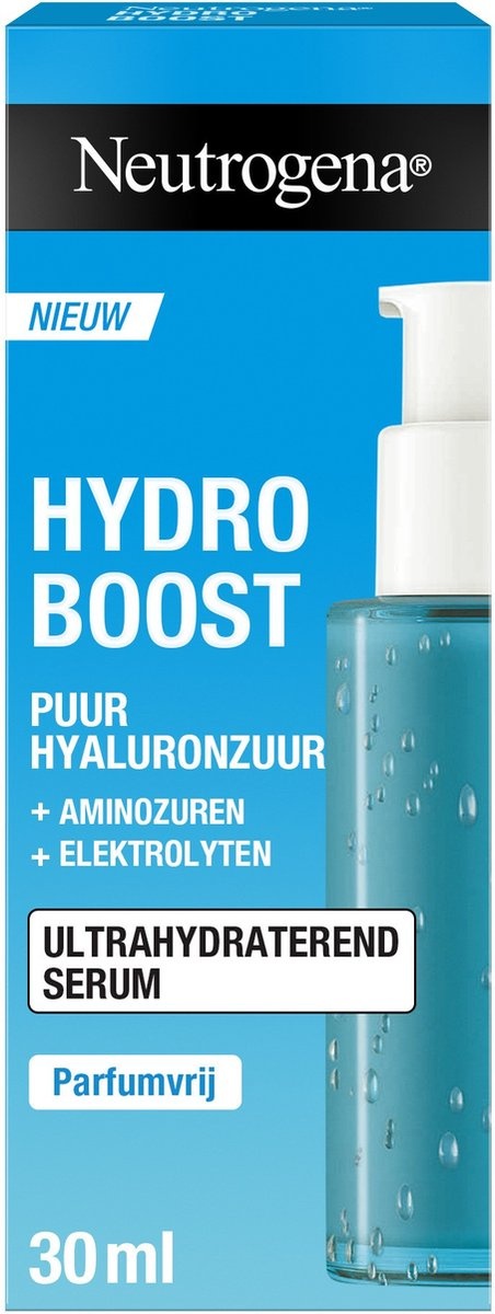 NEUTROGENA HYDRO BOOST ULTRA HYDRATING SERUM
