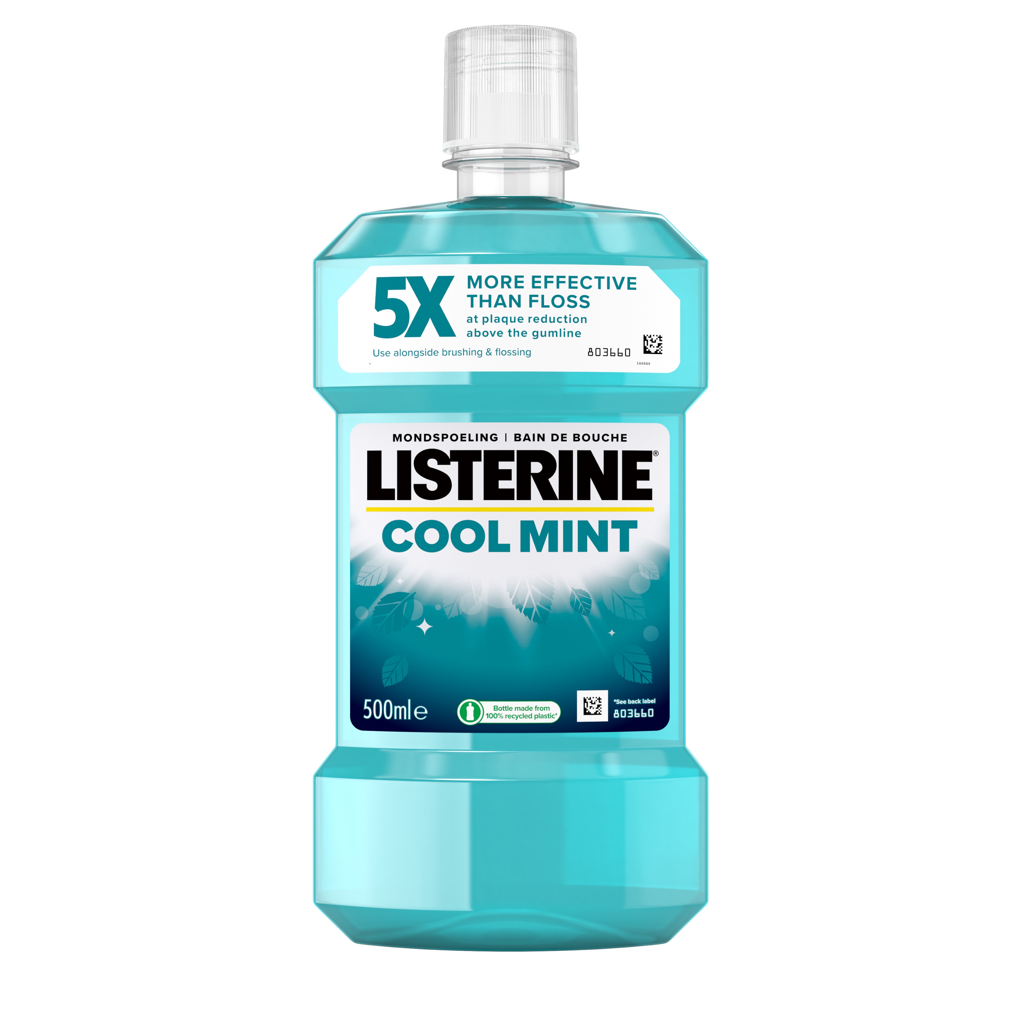LISTERINE MONDWATER COOLMINT