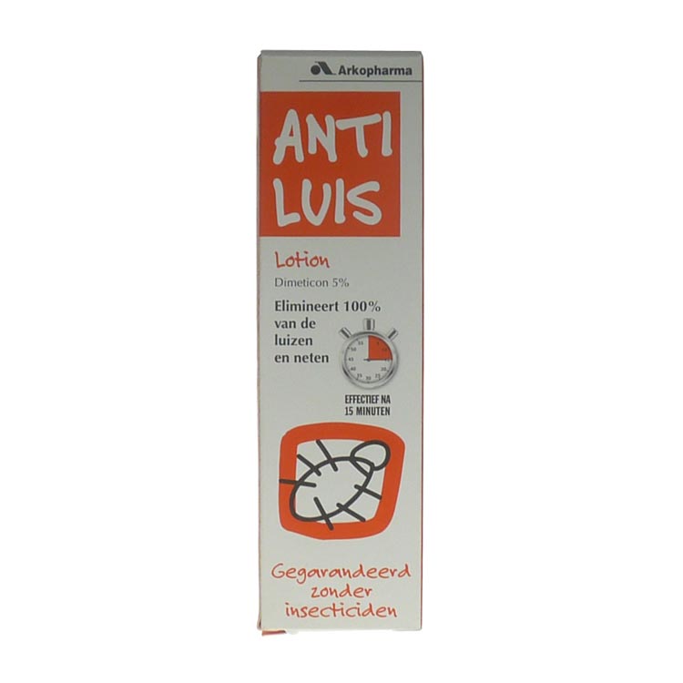 ARKOPHARMA ANTI LUIS LOTION