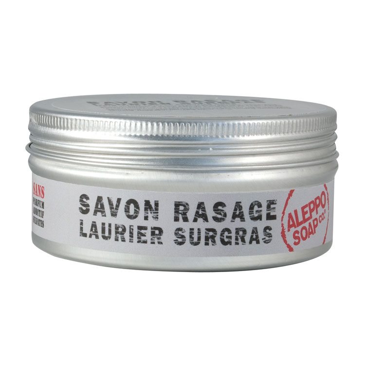 ALEPPO SOAP CO SCHEERZEEP
