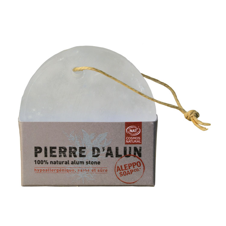 ALEPPO SOAP CO ALUINSTEEN