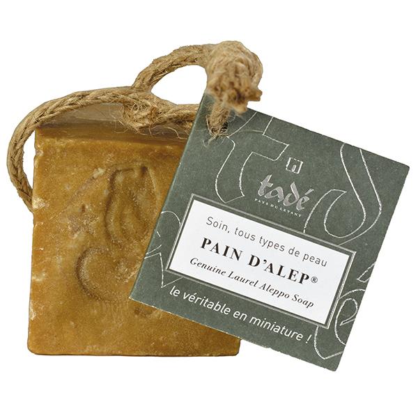 ALEPPO SOAP TADÉ PAIN D'ALEP LAUREL