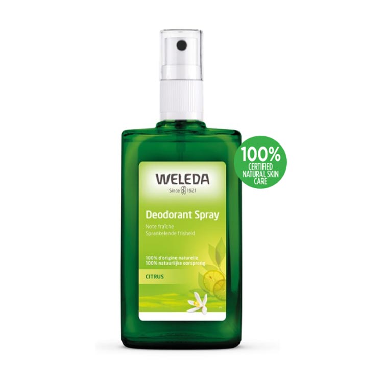 WELEDA DEOSPRAY CITRUS