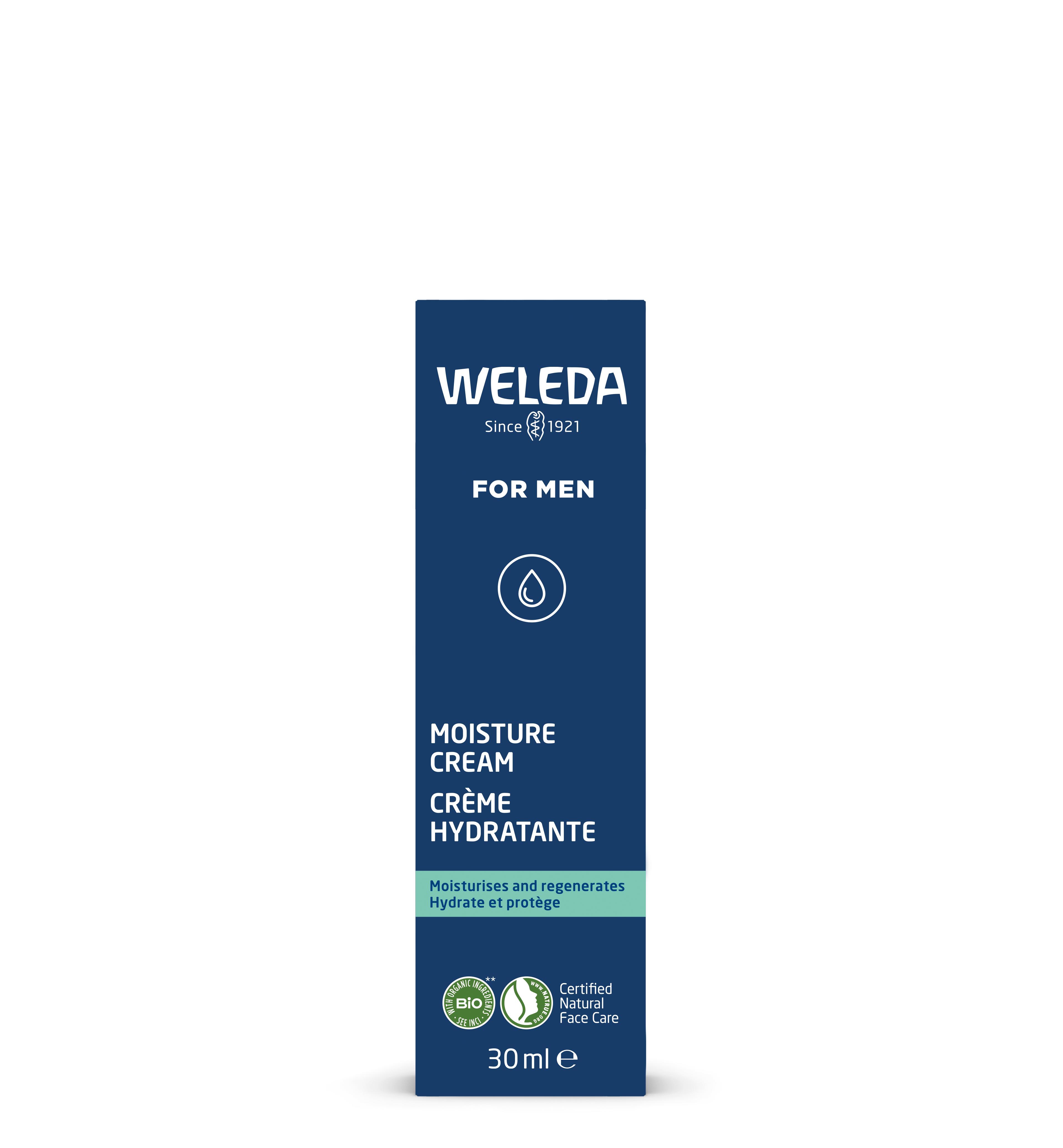 WELEDA MEN HYDRATERENDE CREME