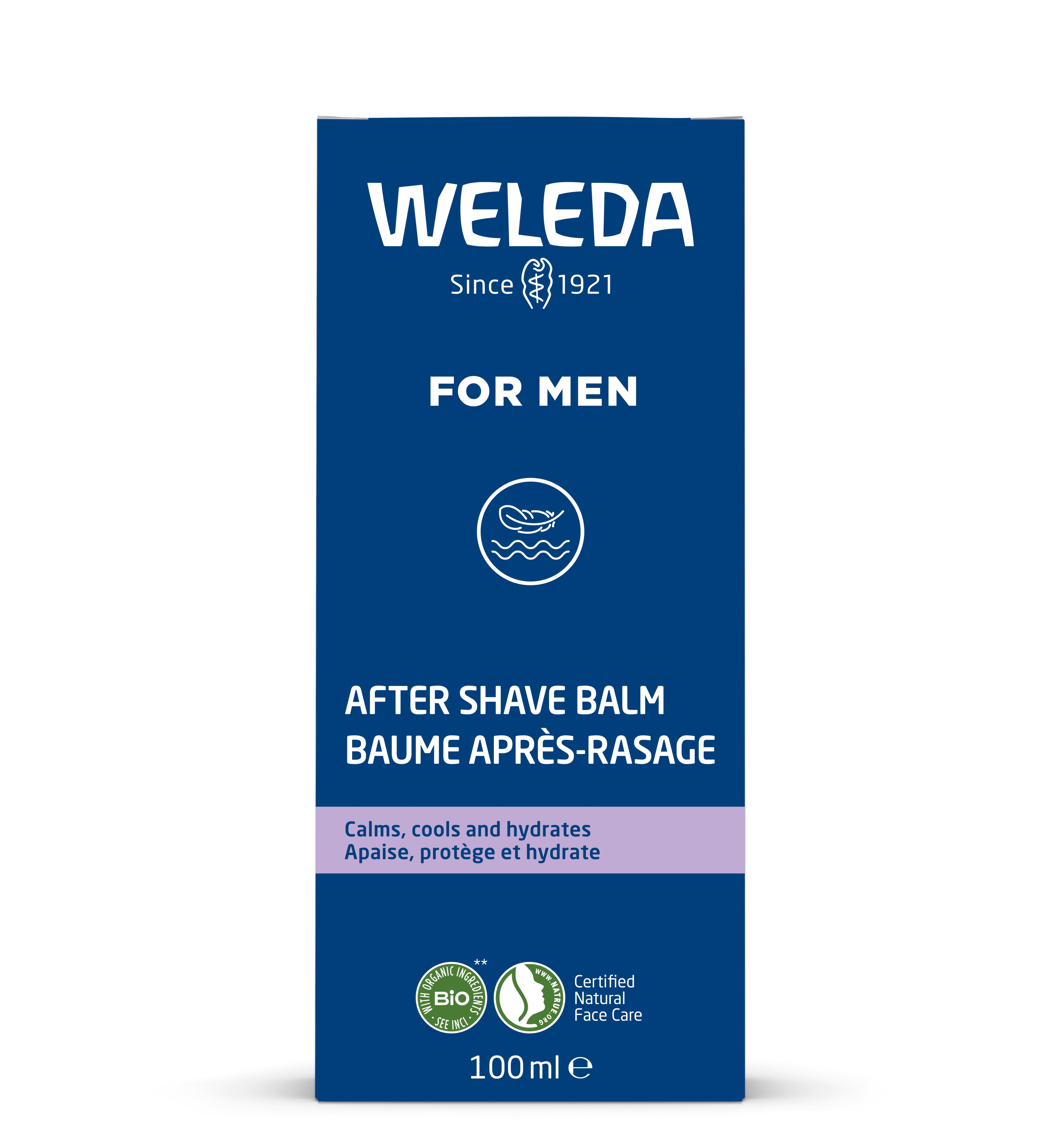 WELEDA MEN AS BALSEM