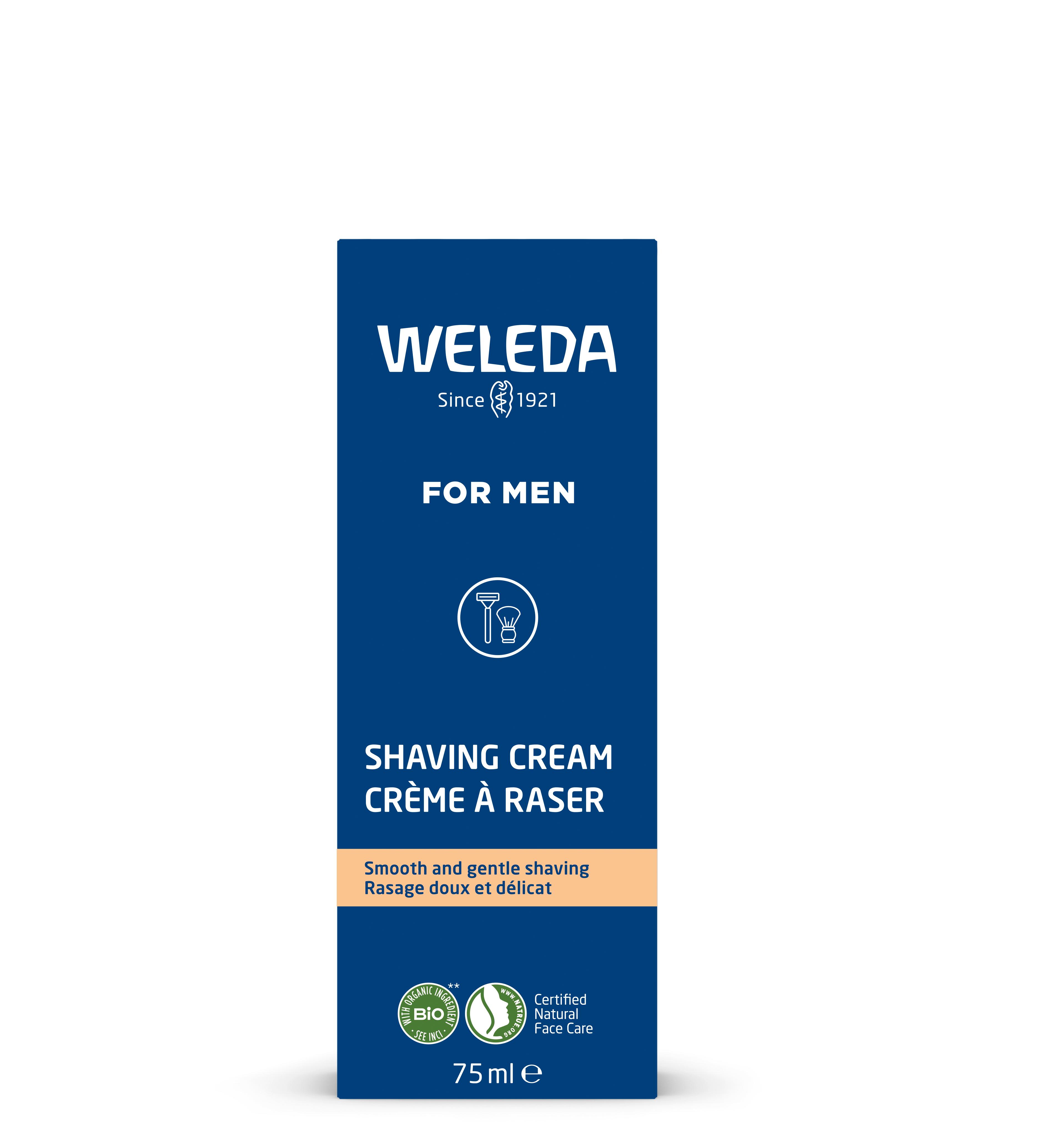 WELEDA MEN SCHEERCREME