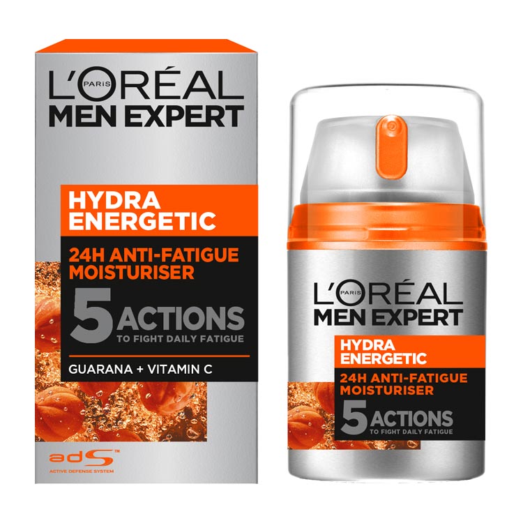 LOREAL PARIS MEN EXPERT HYDRA ENERGETIC MOISTURIZER