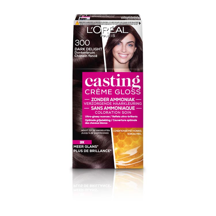 LOREAL PARIS CASTING CREME GLOSS 300