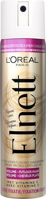 LOREAL PARIS ELNETT SATIN VOLUME EXTRA STERK